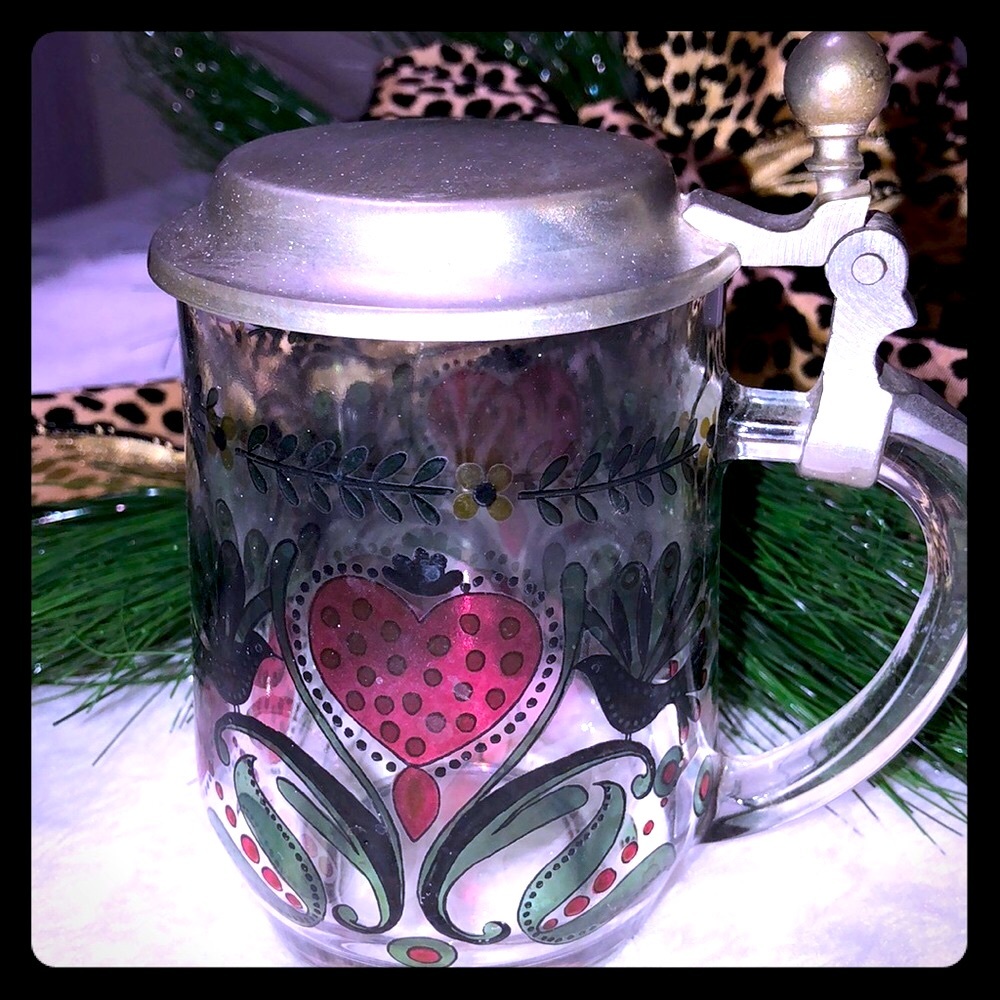 VINTAGE REIN ZINN STEIN  PERFECT CONDITION